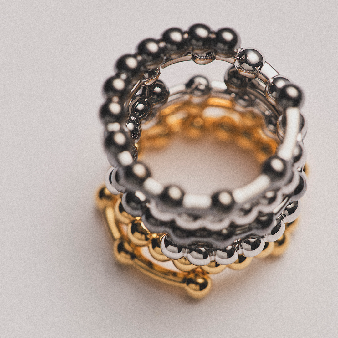 YŪGI SOLO RING - CUSTOM