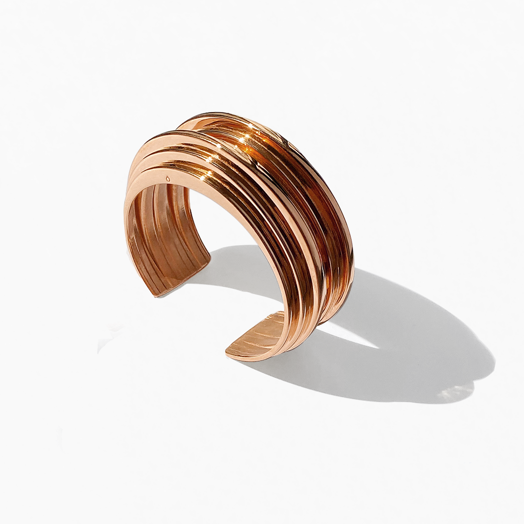 NAMI 10 RING CUFF 