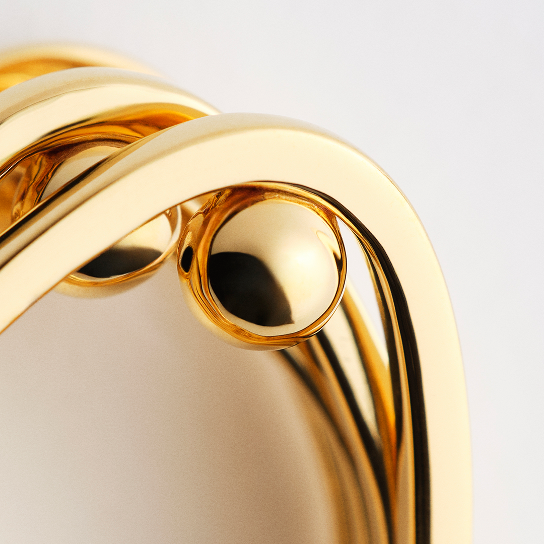 YŪGI 4 RINGS RING