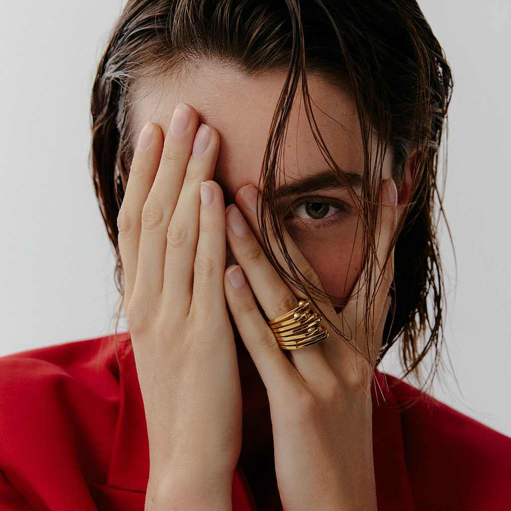 BAGUE YŪGI 7 ANNEAUX