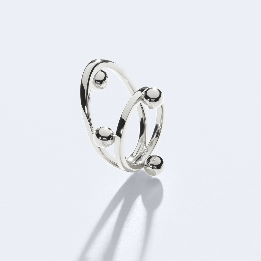 YŪGI 2 RINGS RING
