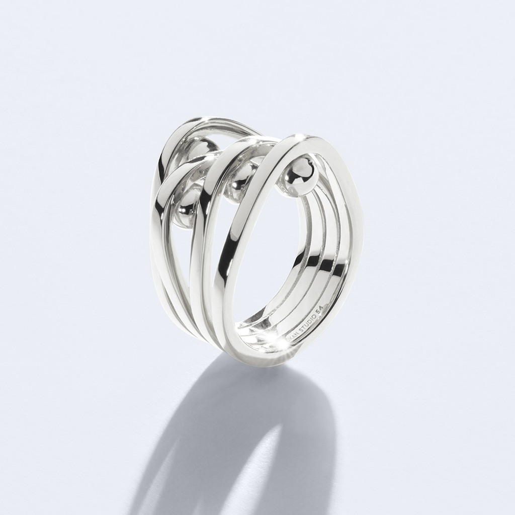 YŪGI 4 RINGS RING