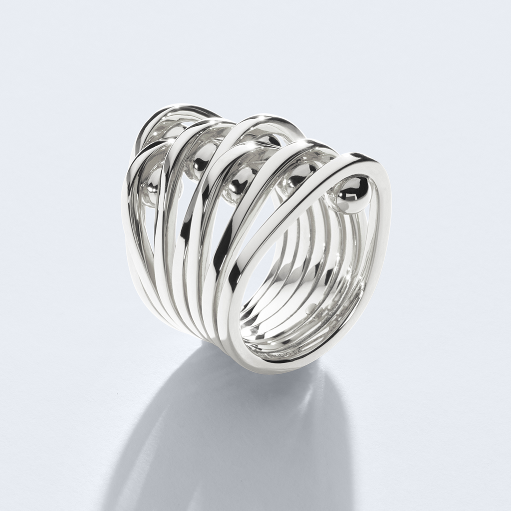 YŪGI 7 RINGS RING