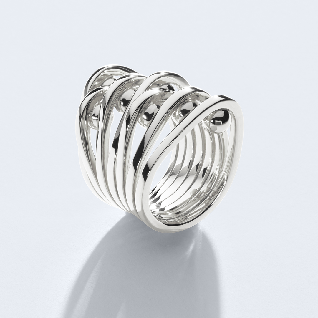 YŪGI 7 RINGS RING