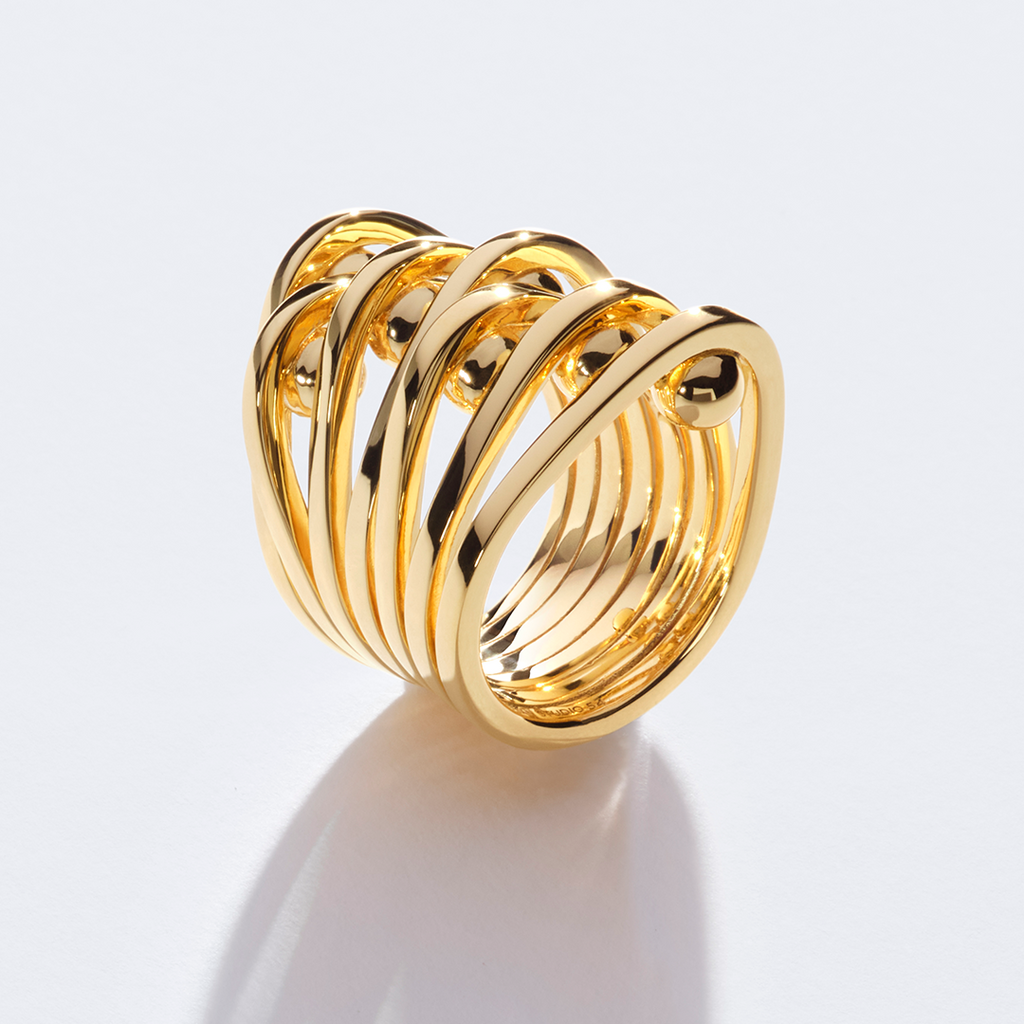 YŪGI 7 RINGS RING
