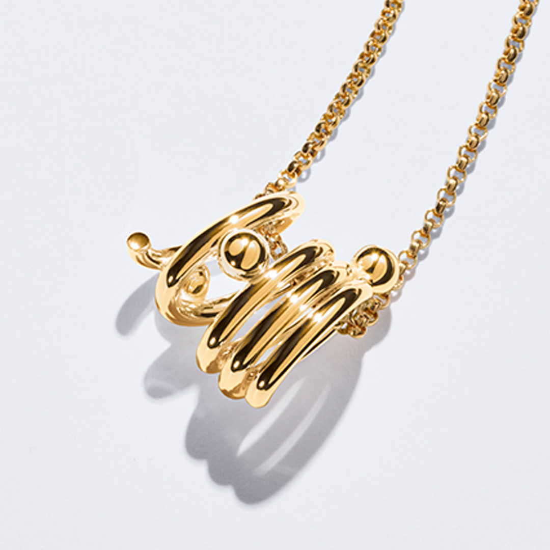 YŪGI PENDANT