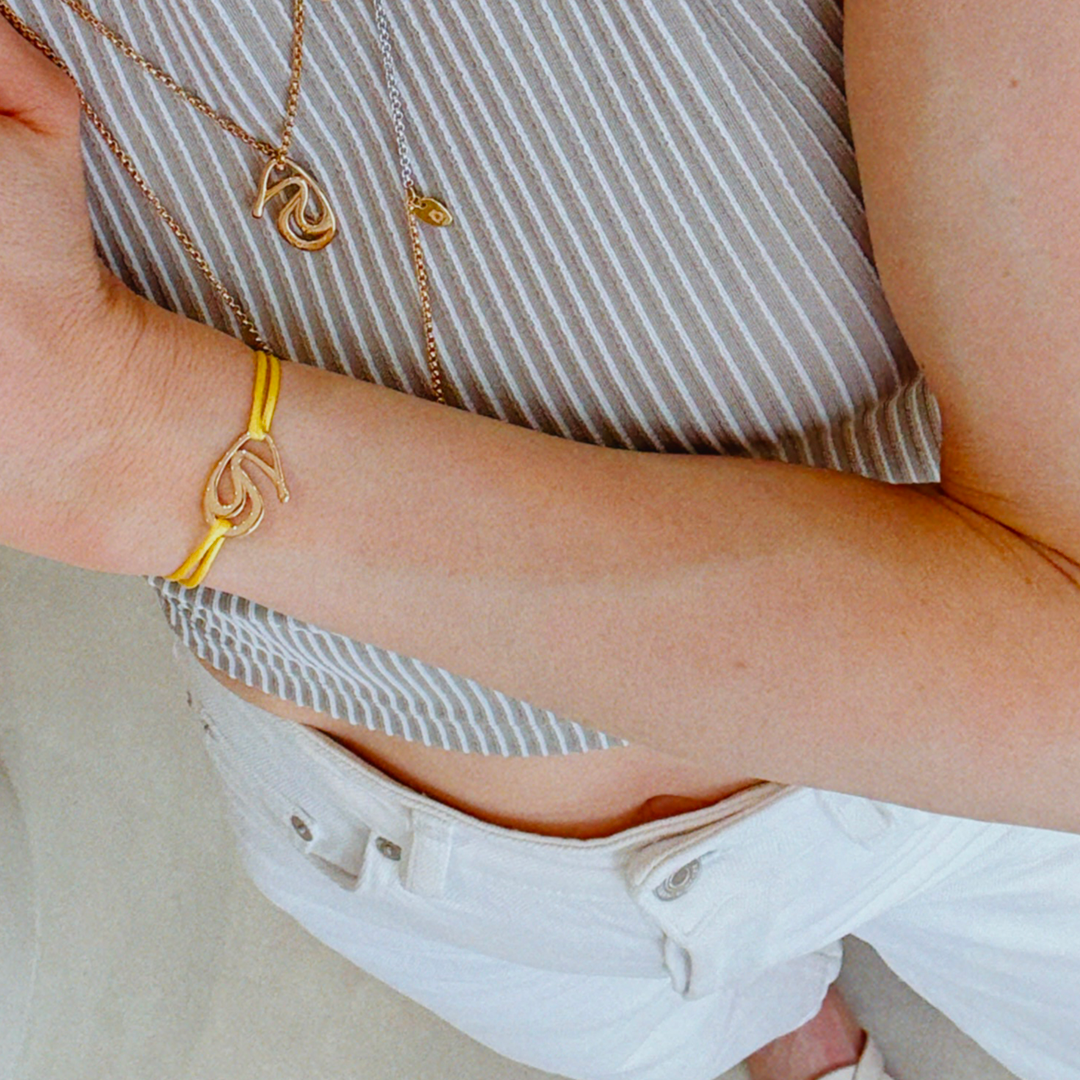 BRACELET CORDON LOOP