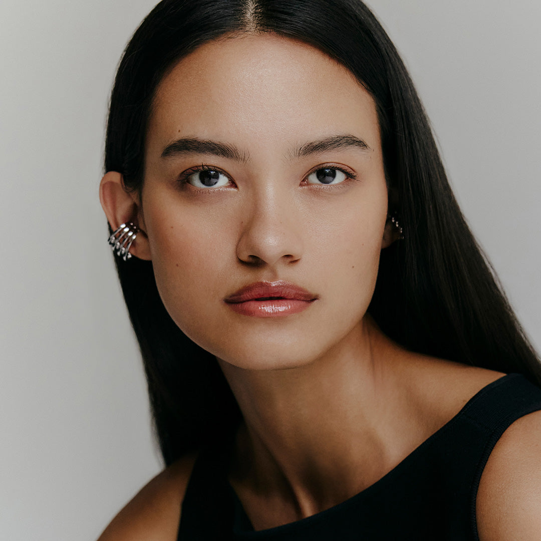 BAGUE D'OREILLE YŪGI 4 ANNEAUX