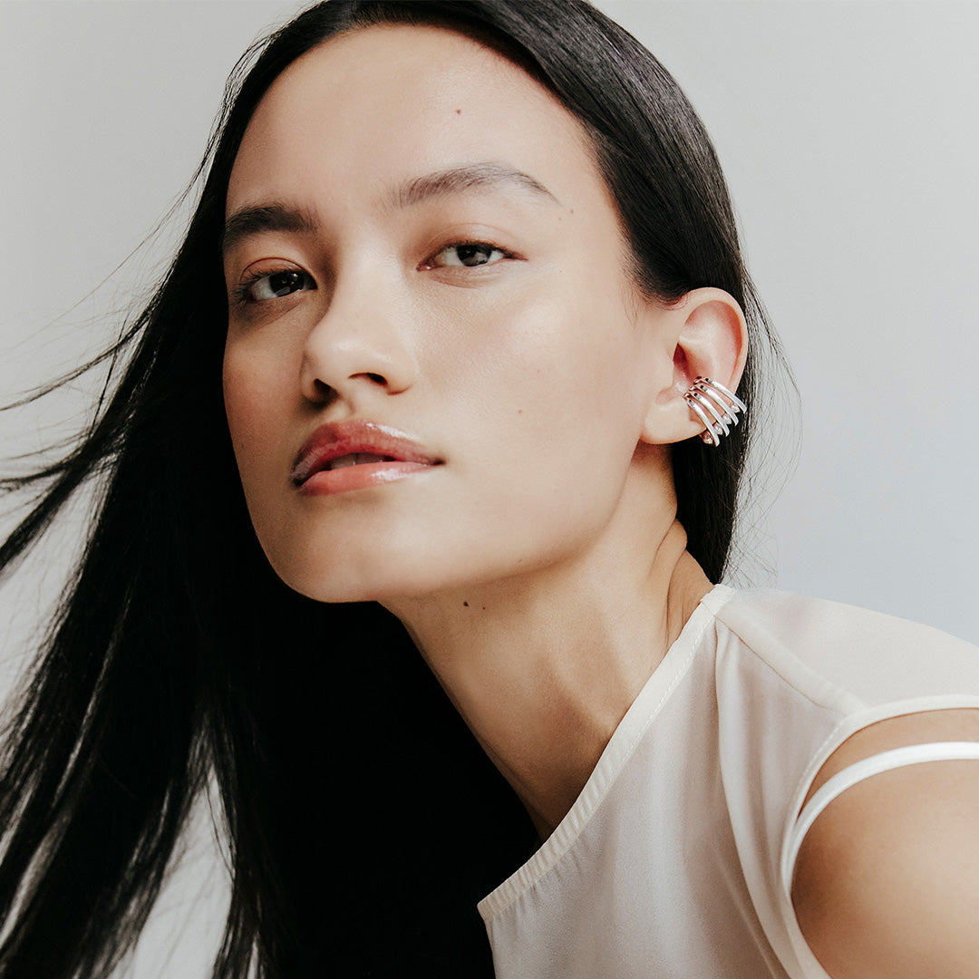BAGUE D'OREILLE YŪGI 4 ANNEAUX