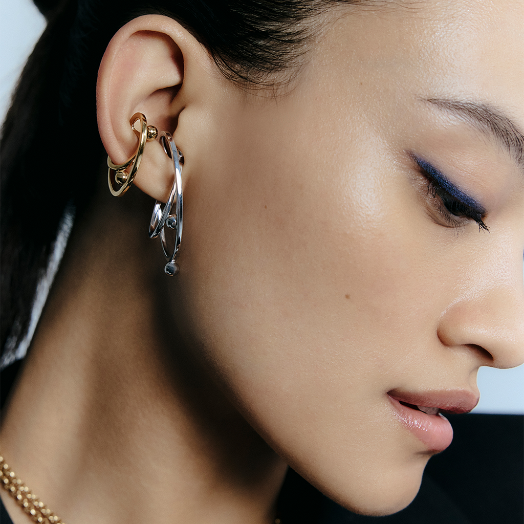 BAGUE D'OREILLE SORA