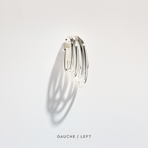 Argent Massif / Single / Gauche