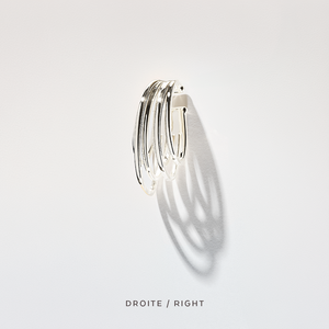 Argent Massif / Single / Droit