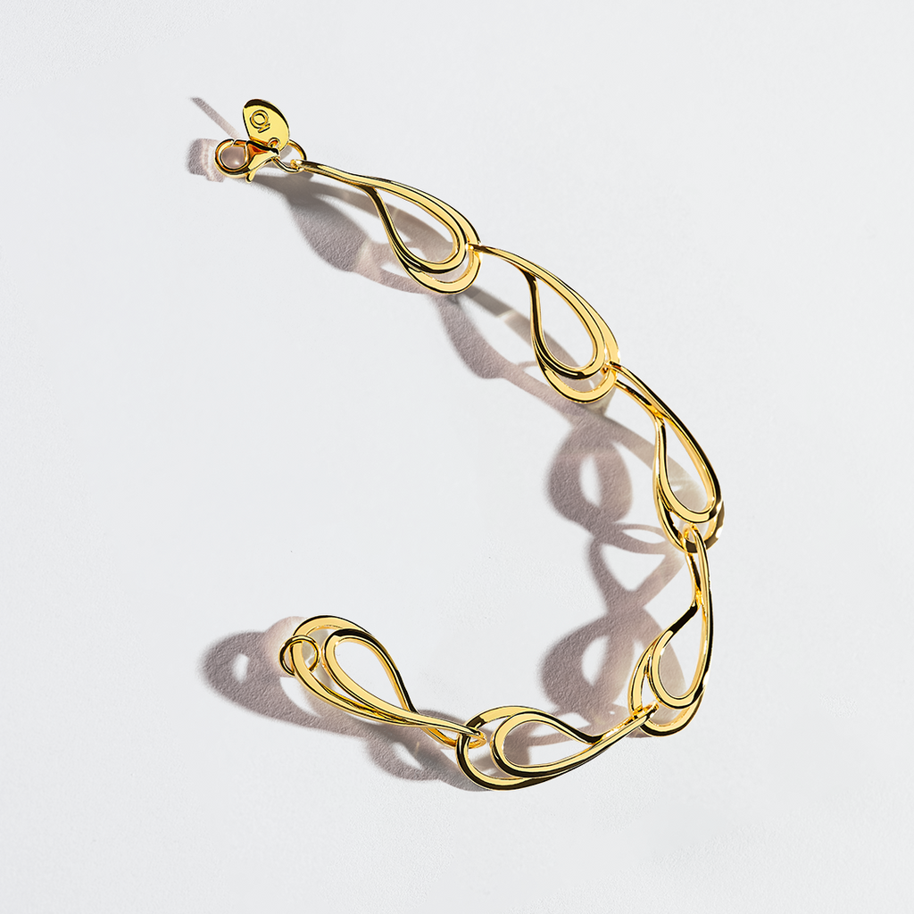 BRACELET CHAÎNE KIRA