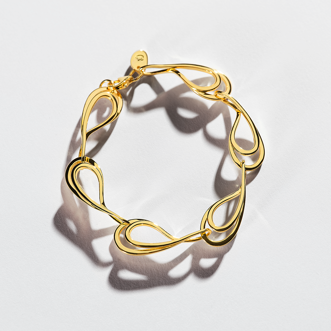 KIRA CHAIN ​​BRACELET