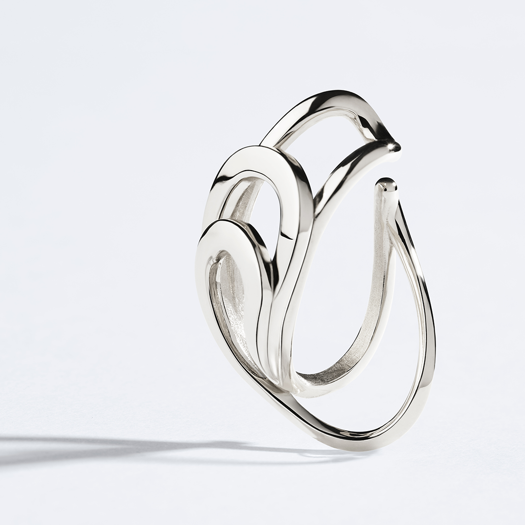 KIRA XXL EARRING