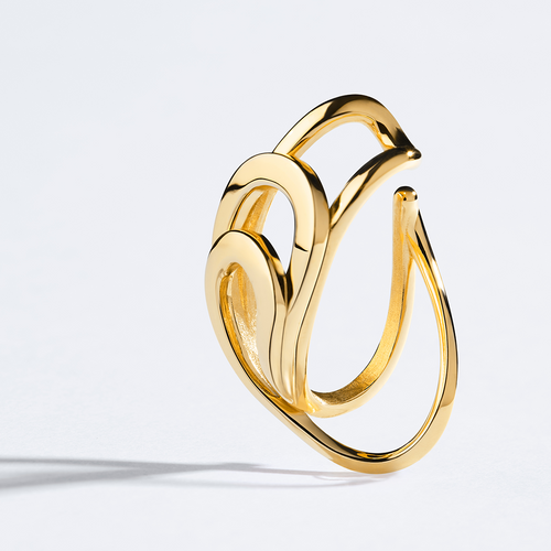 BAGUE D'OREILLE KIRA XXL