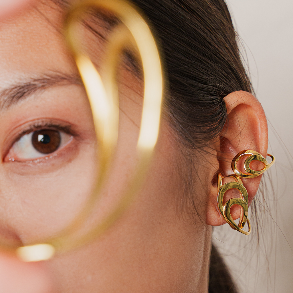 KIRA XXL EARRING