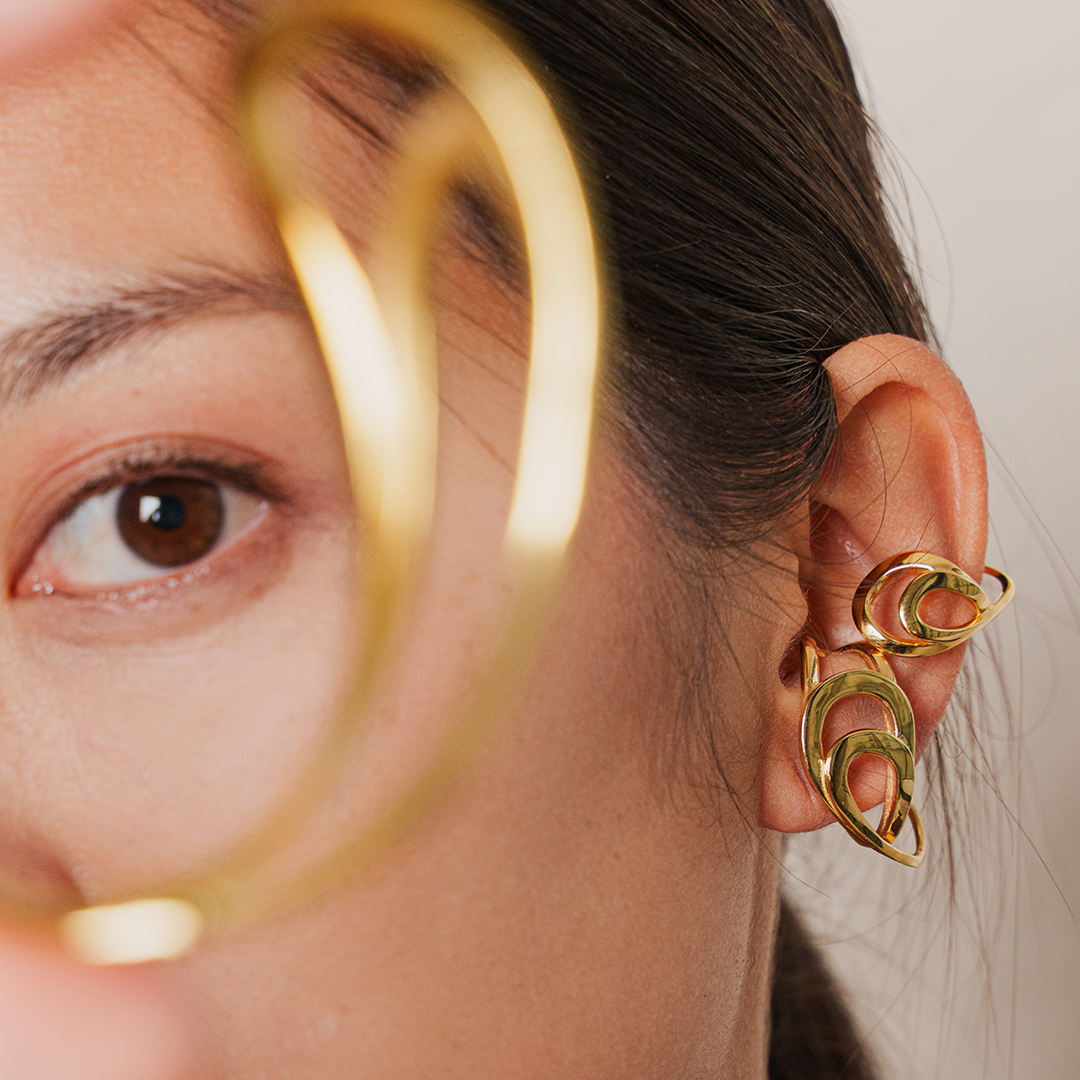 KIRA XXL EARRING
