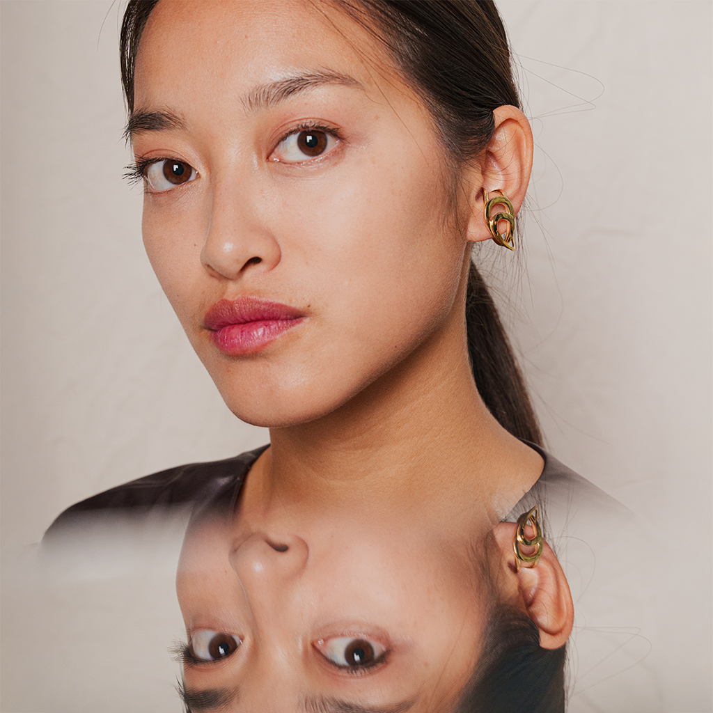KIRA XXL EARRING