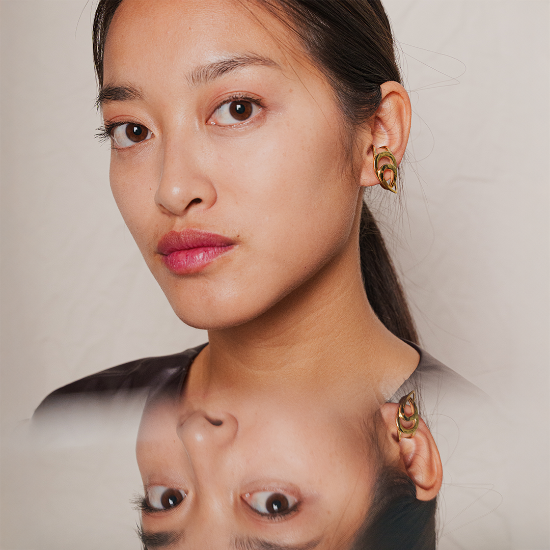 KIRA XXL EARRING
