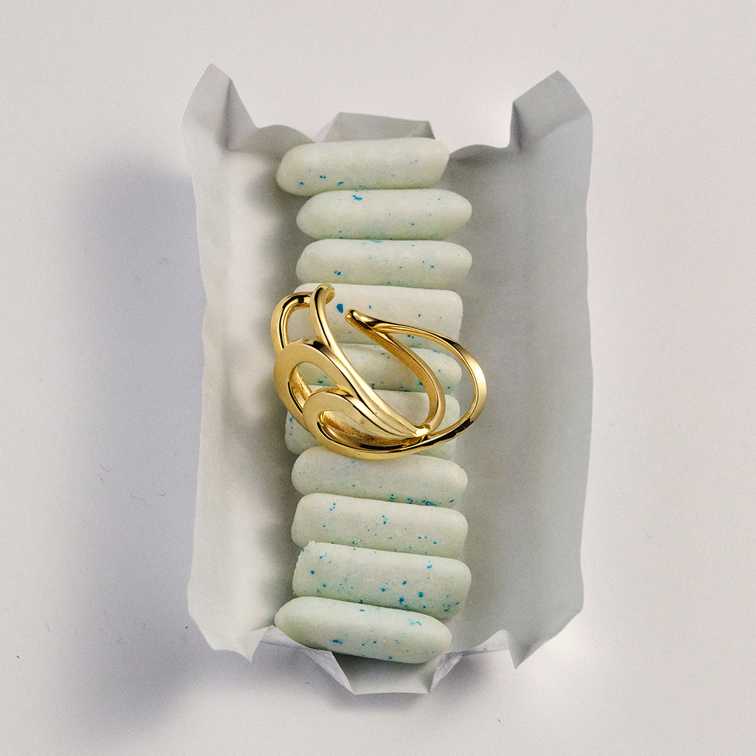 KIRA XXL EARRING