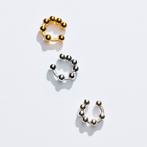 Trio / Bicolore 2 Argent