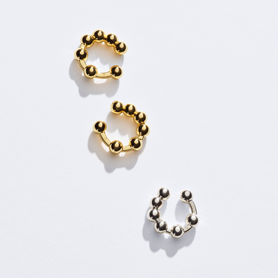 MINI BAGUE D'OREILLE YŪGI