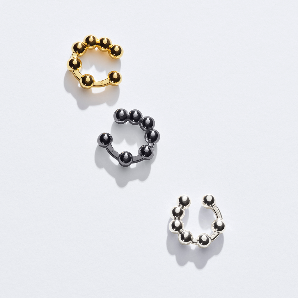 YUGI EAR RING - CUSTOM