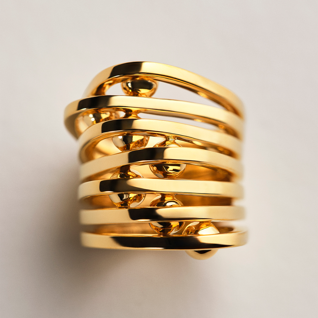 YŪGI 7 RINGS RING