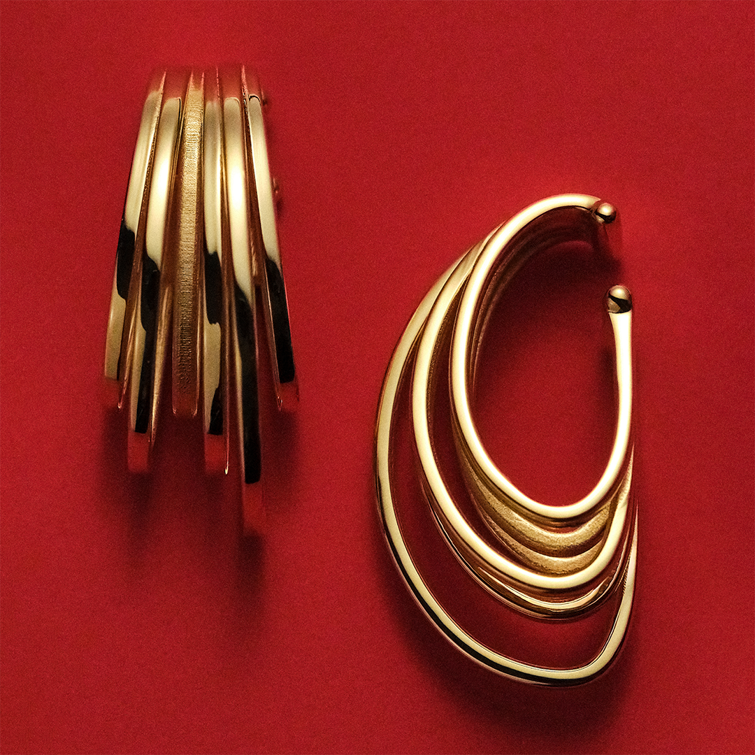 PETITE SCULPTURE D'OREILLE ITO
