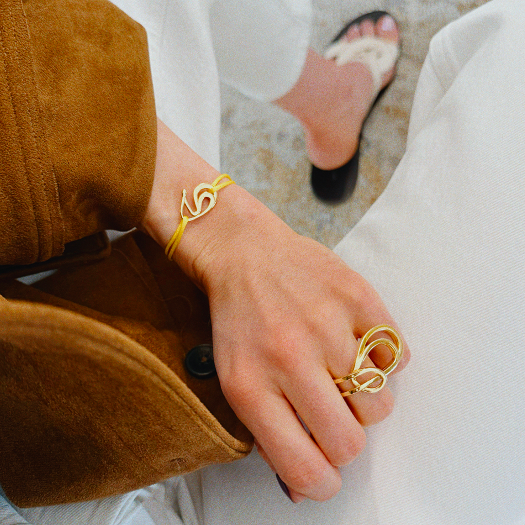 BRACELET CORDON LOOP