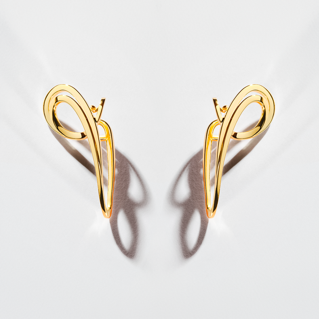 KIRA EAR SCULPTURE