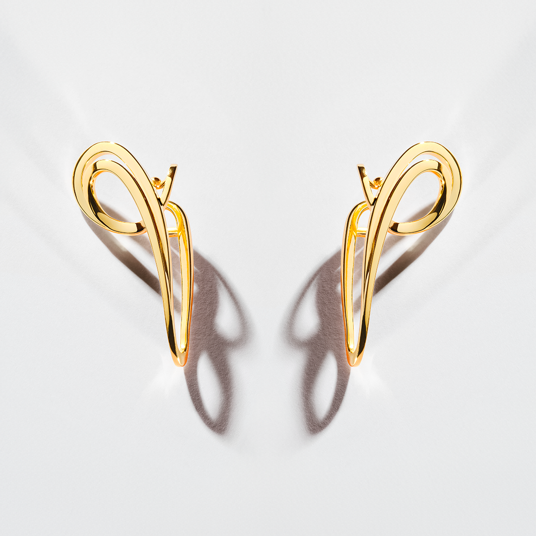 KIRA EAR SCULPTURE