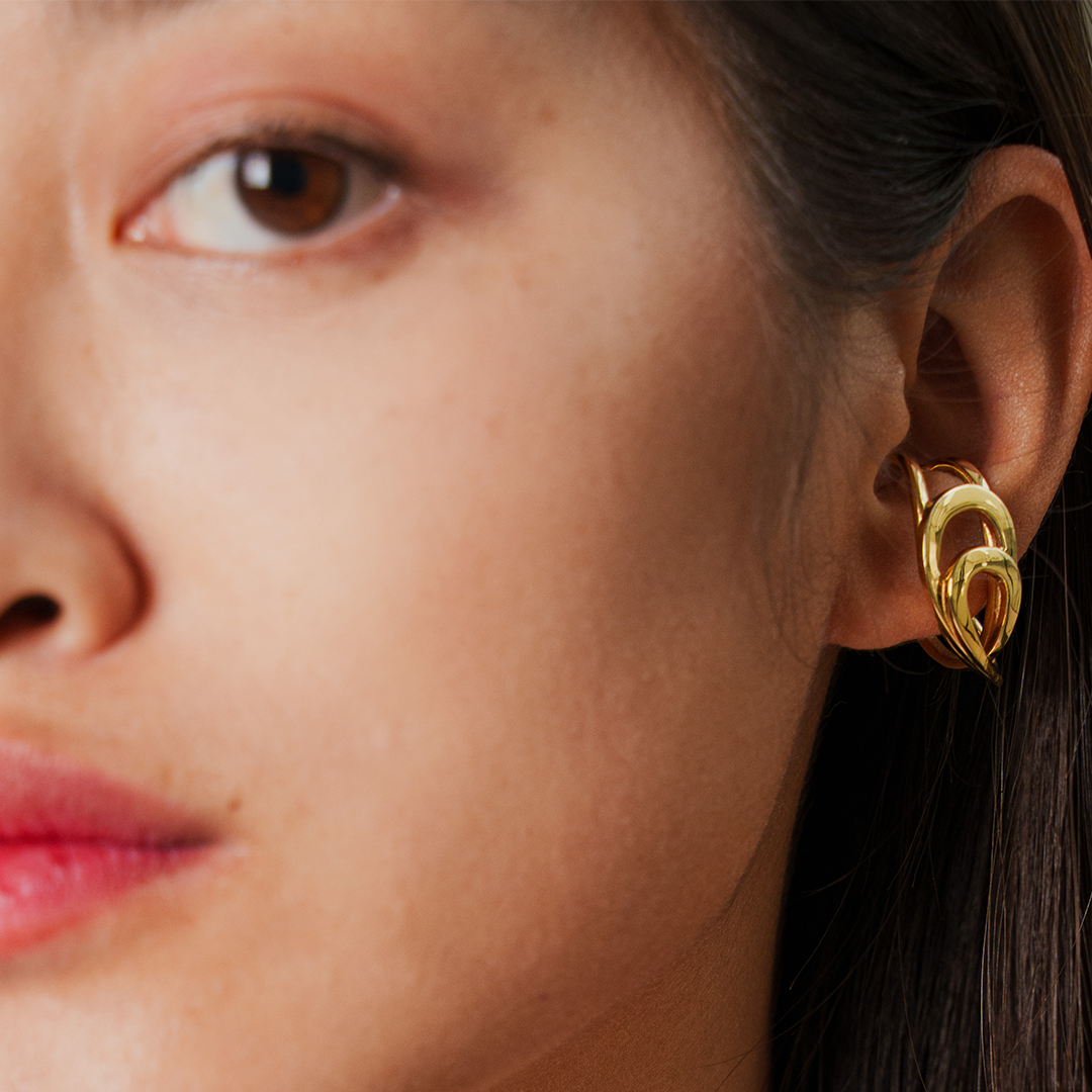 KIRA XXL EARRING