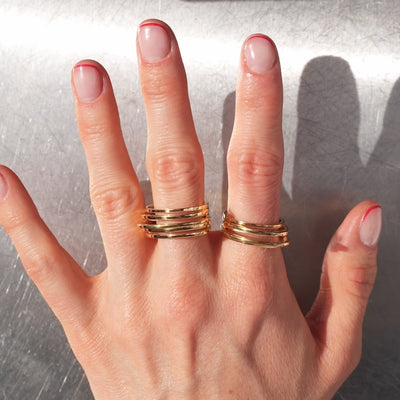 ITO 7-LAYER RING 