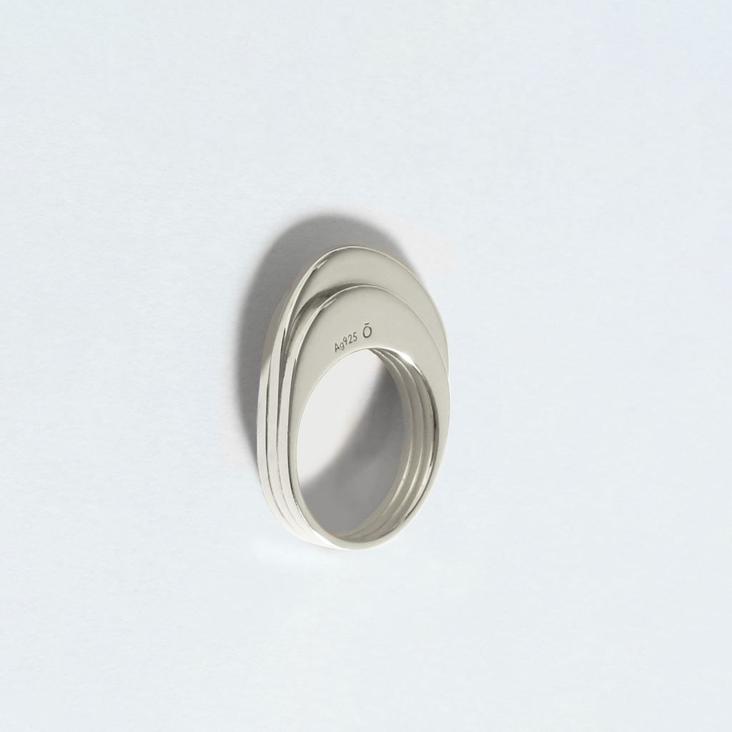 BAGUE NAMI 3 ANNEAUX