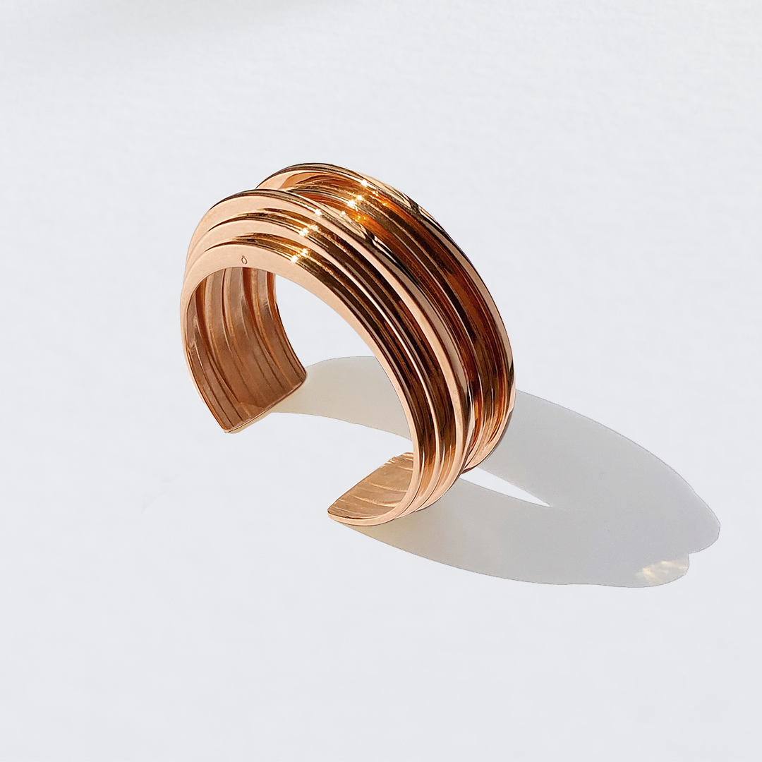 NAMI 10 RING CUFF 