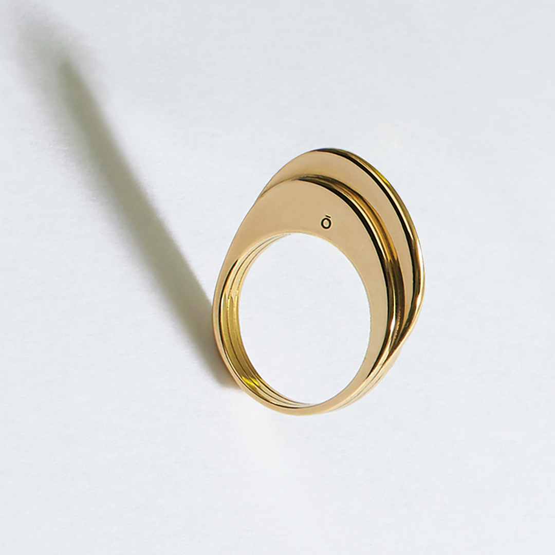 NAMI 3-LAYER RING