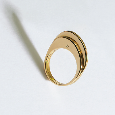 NAMI 3-LAYER RING