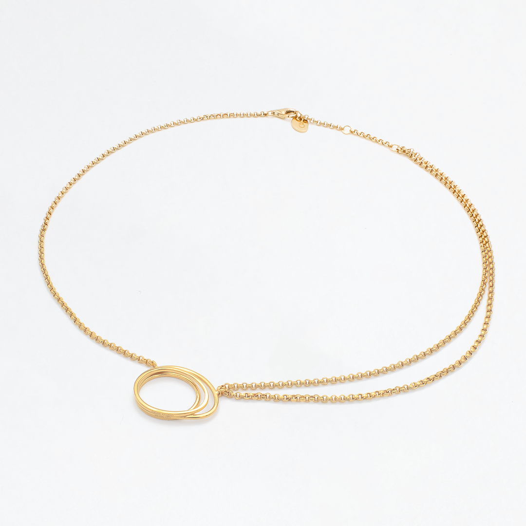 CHAIN ​​CHOKER ITO