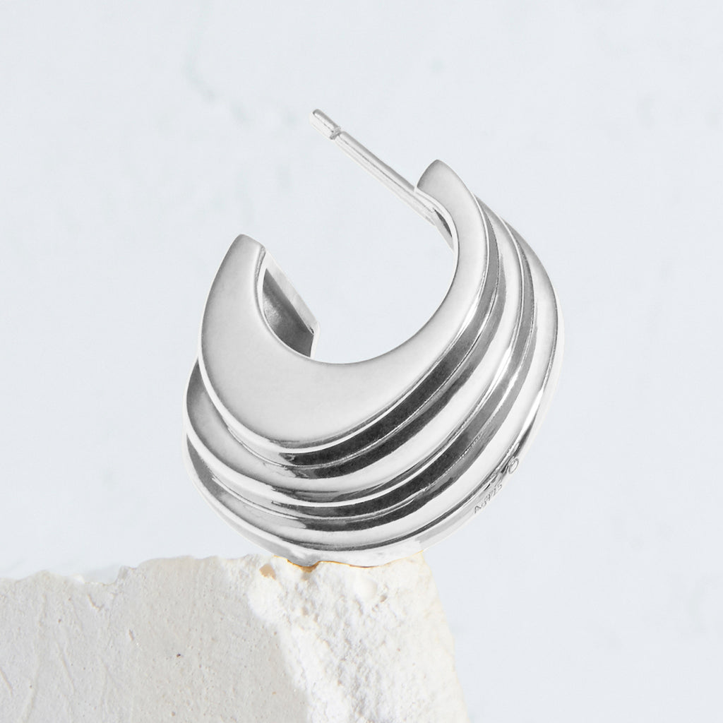 GRANDES BOUCLES D'OREILLE NAMI