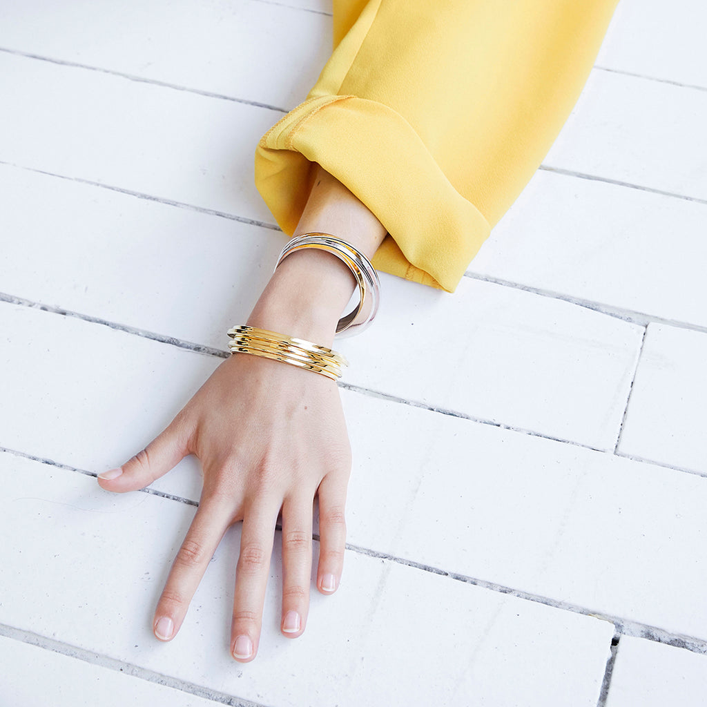 *ARCHIVE* NAMI 5 RING CUFF